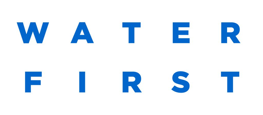 Water First Logo